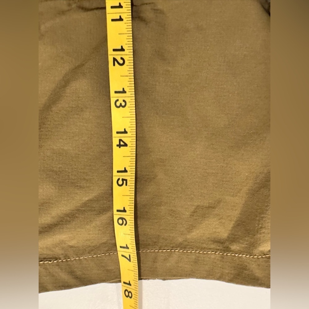 Athleta Olive Skort, Size 8 - Picture 6 of 11